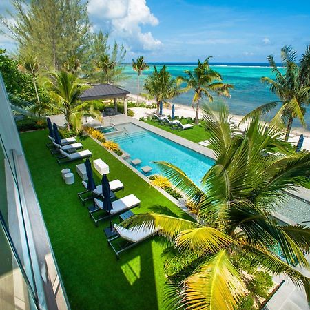 Black Urchin Boutique Resort Bodden Town Exteriör bild