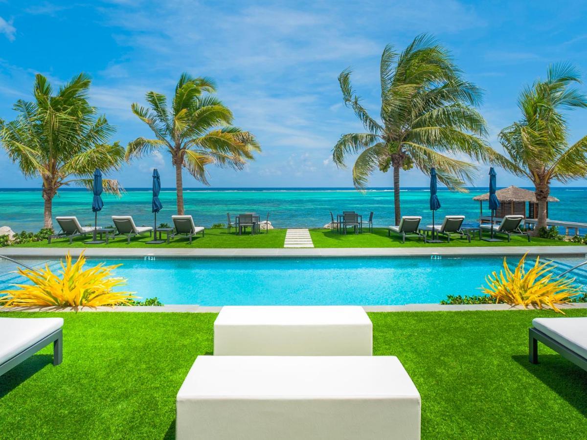 Black Urchin Boutique Resort Bodden Town Exteriör bild