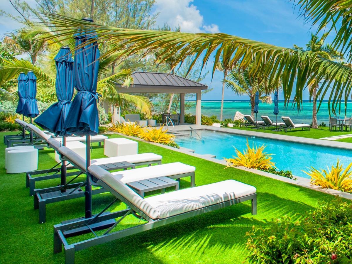 Black Urchin Boutique Resort Bodden Town Exteriör bild