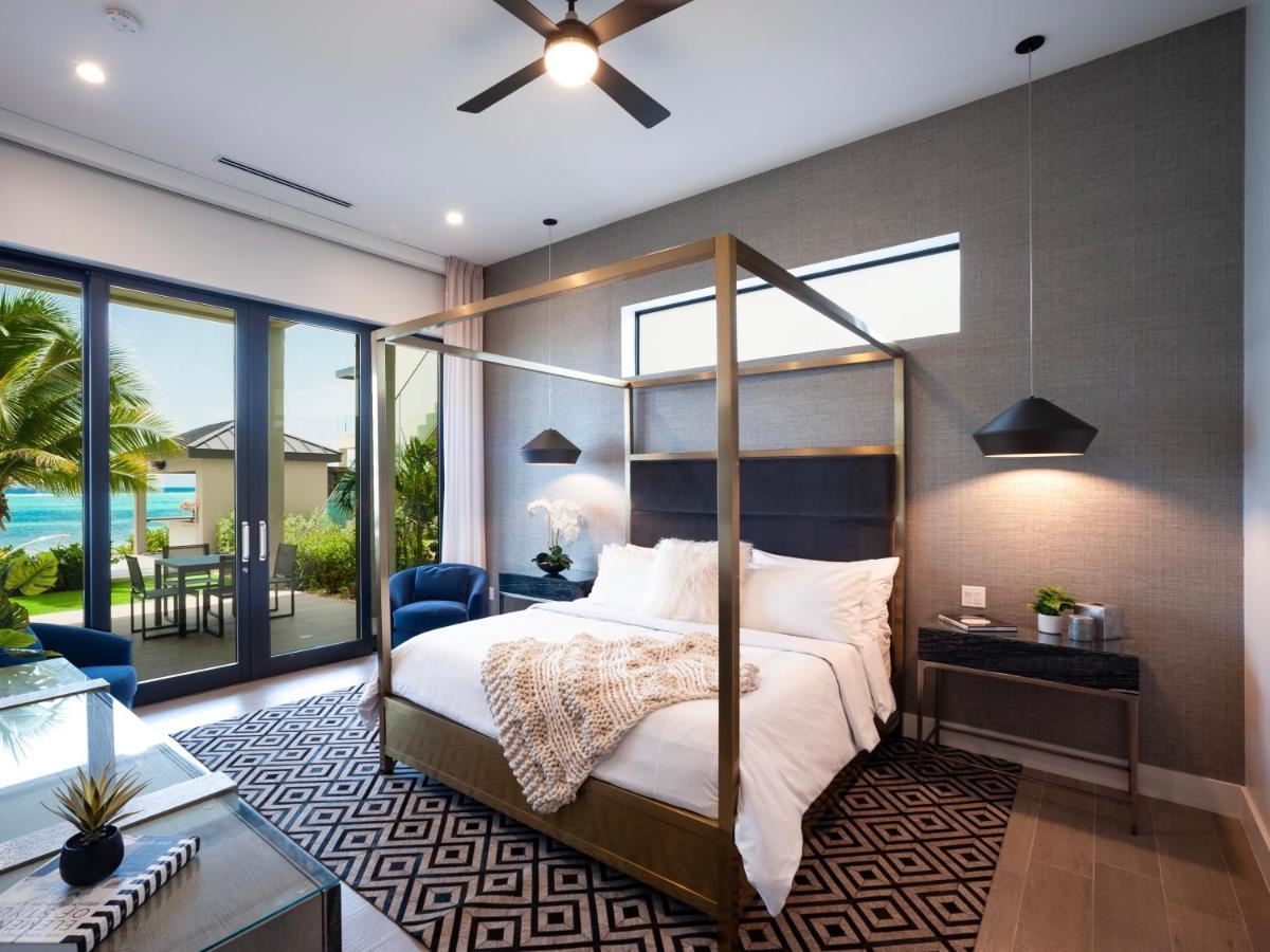 Black Urchin Boutique Resort Bodden Town Exteriör bild