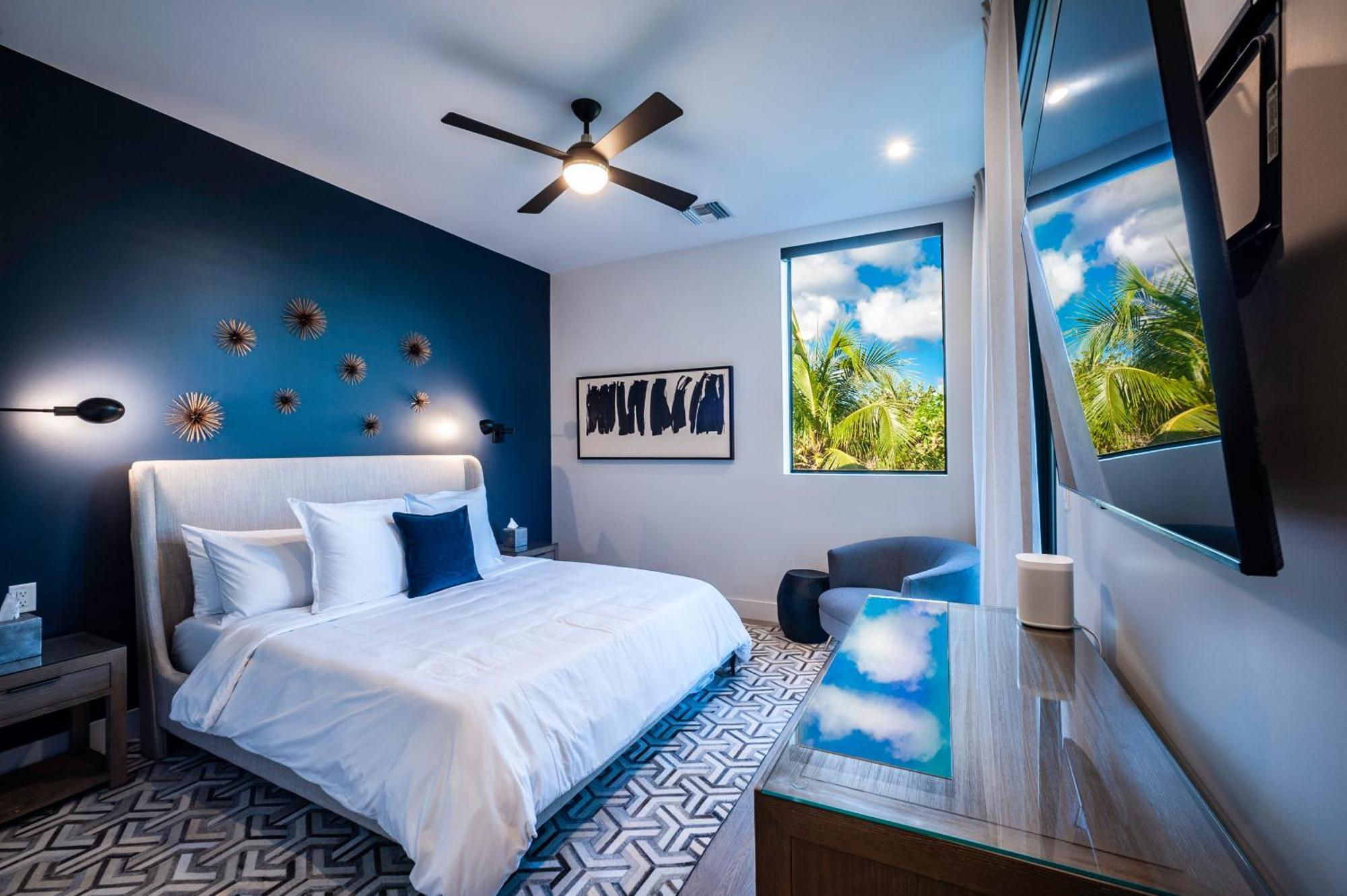 Black Urchin Boutique Resort Bodden Town Rum bild