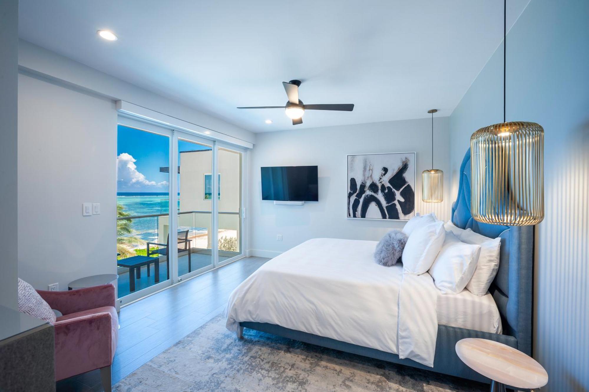 Black Urchin Boutique Resort Bodden Town Rum bild