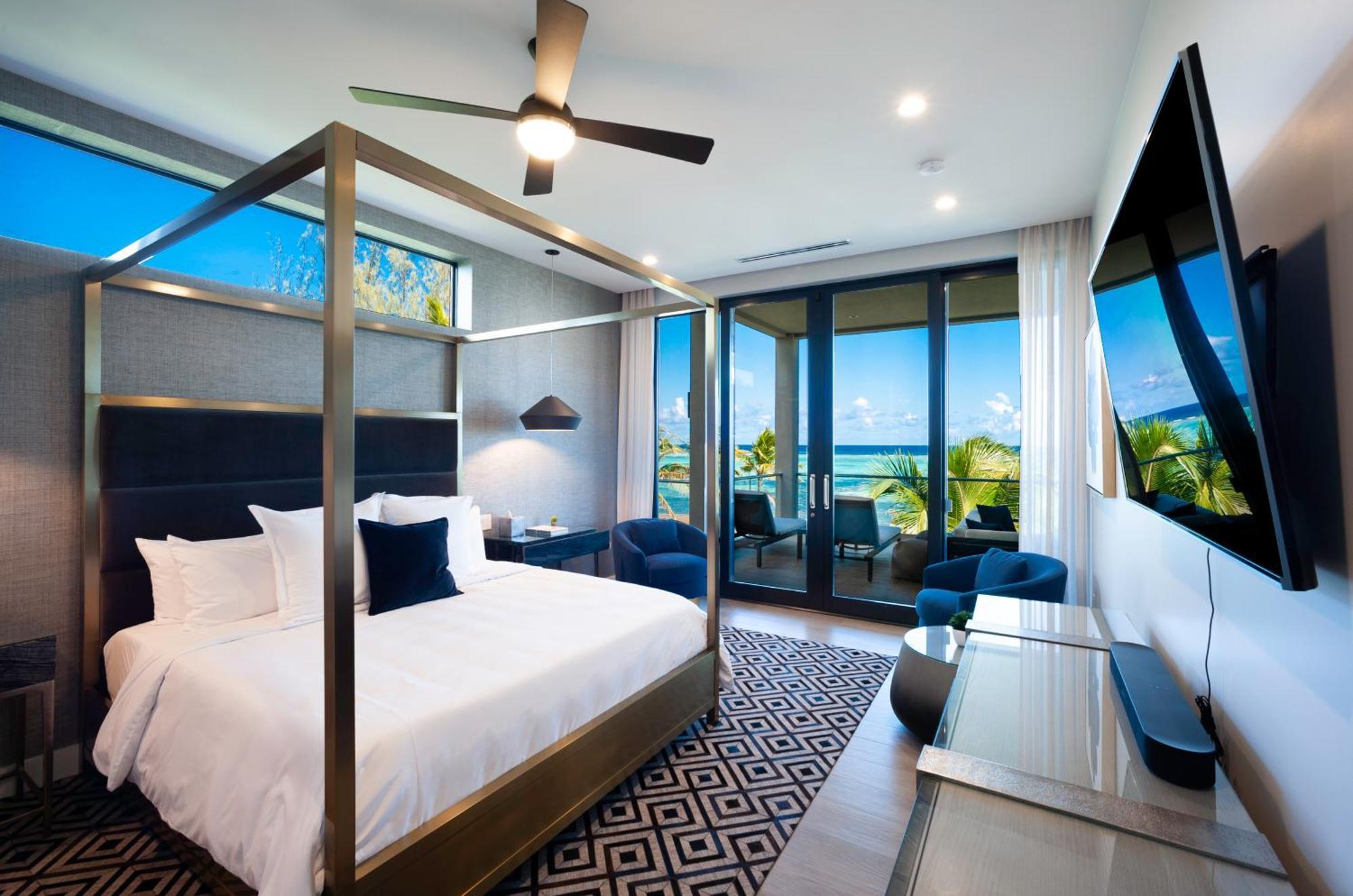Black Urchin Boutique Resort Bodden Town Rum bild