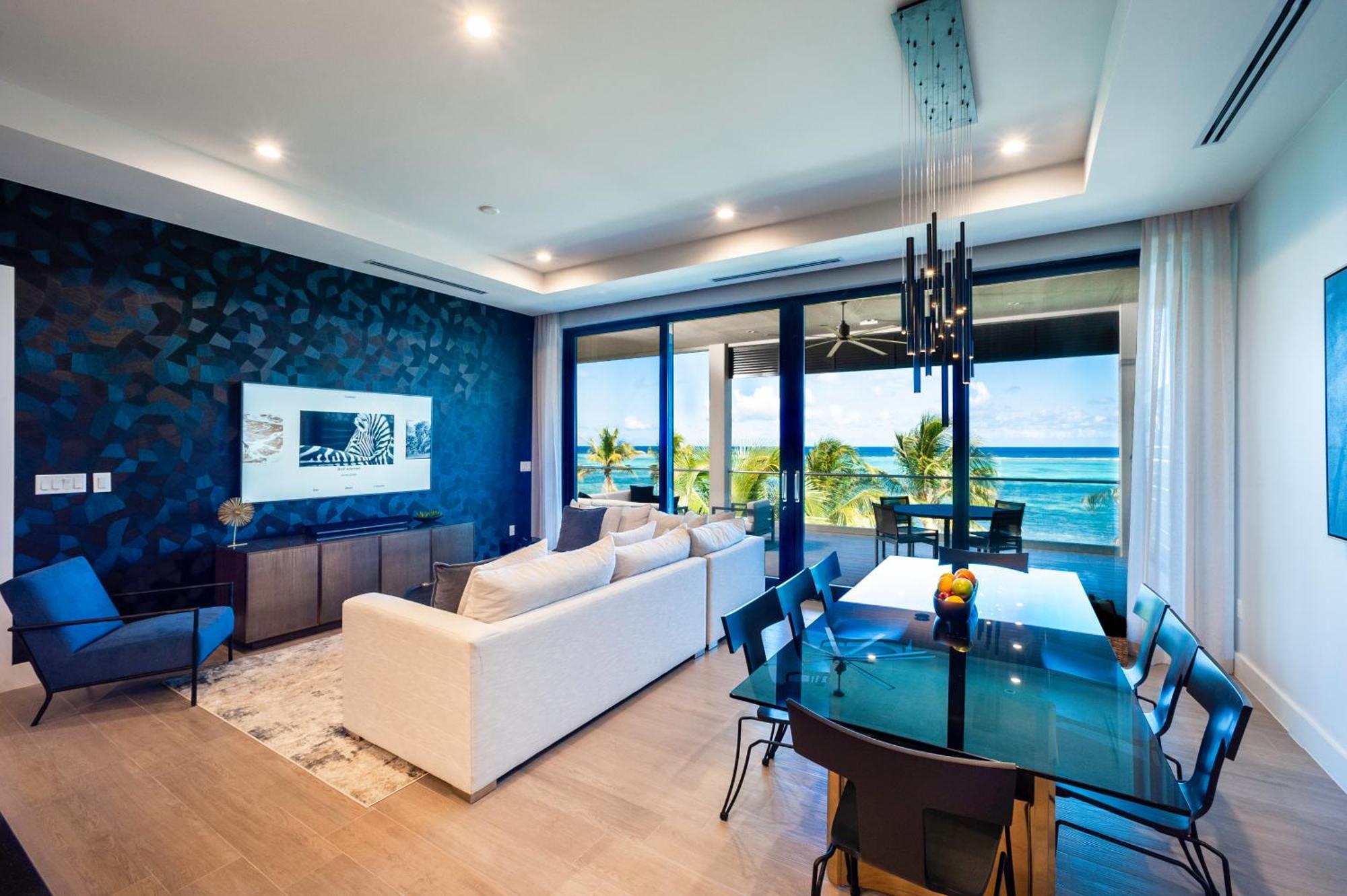 Black Urchin Boutique Resort Bodden Town Rum bild