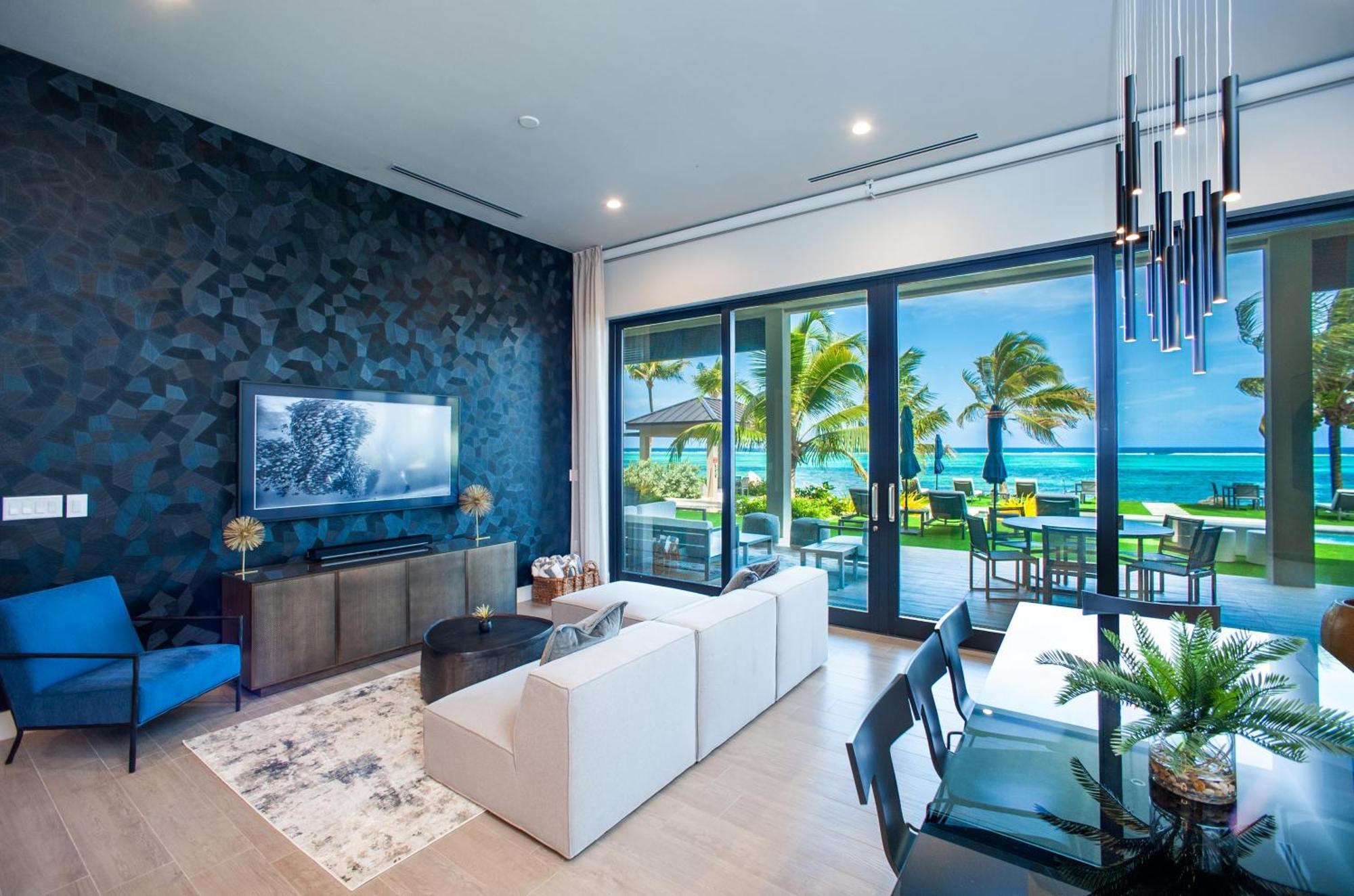 Black Urchin Boutique Resort Bodden Town Exteriör bild